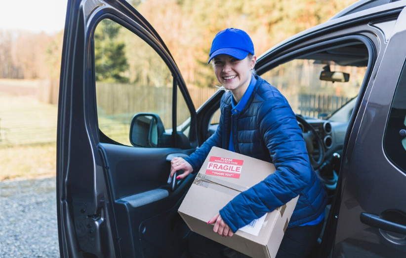 Independent Contractor - Shopper and Delivery Driver